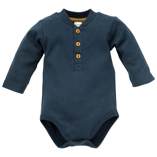 Pinokio Pinokio Bodysuit Polo Secret Forest