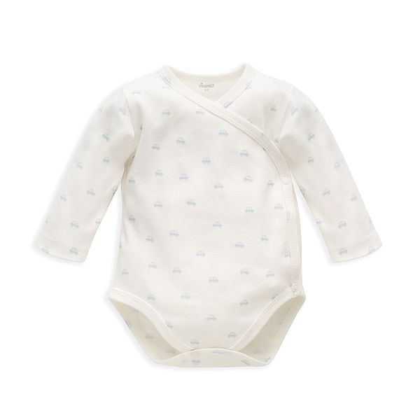 Pinokio Pinokio Kids's Lovely Day Babyblue Wrapped Body LS