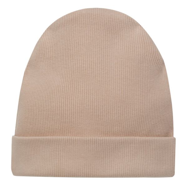 Pinokio Pinokio Kids's Lovely Day  Ribbed Bonnet