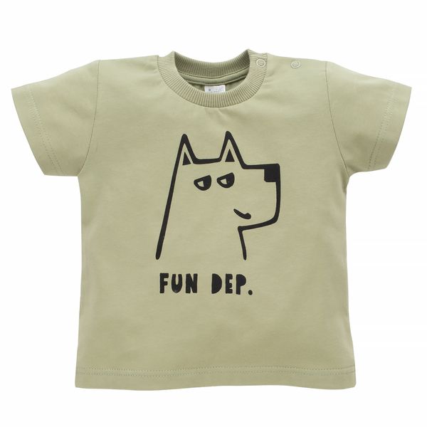 Pinokio Pinokio Kids's Olivier T-shirt