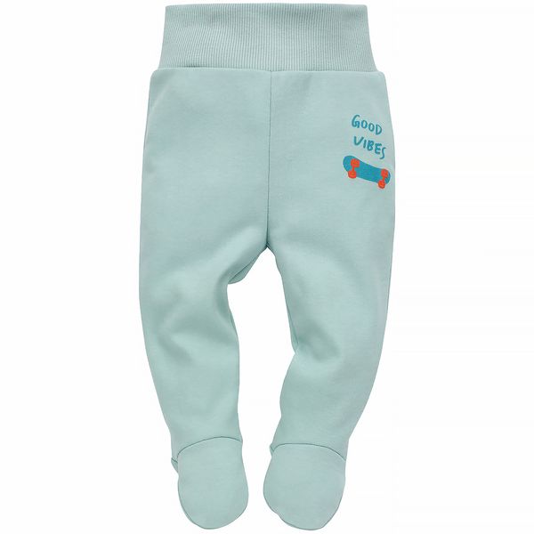 Pinokio Pinokio Kids's Orange Flip Sleeppants
