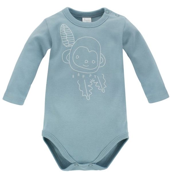 Pinokio Pinokio Kids's Slow Life Longsleeve Bodysuit