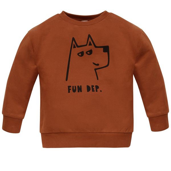 Pinokio Pinokio Kids's Sweatshirt Olivier 1-02-2210-37