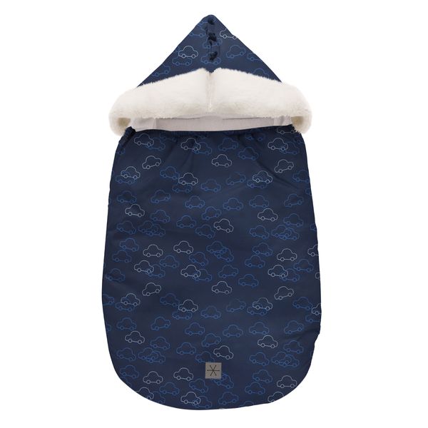 Pinokio Pinokio Kids's Winter Sleeping Bag Navy Blue