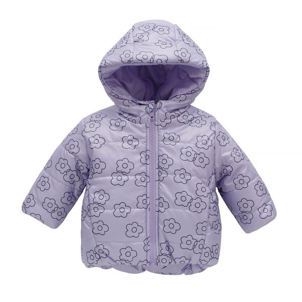 Pinokio Pinokio Warm Jacket Winter 2023 Lilac