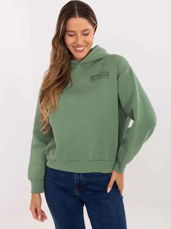 Sublevel Pistachio-D10600BI02450D2 sweatshirt