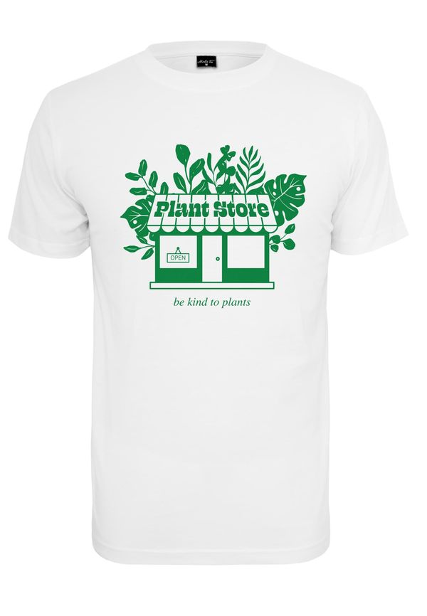 MT Men Plant Store Tee White