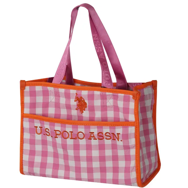US Polo Assn Плажна чанта US Polo Assn.