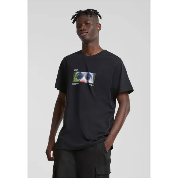 Mister Tee Please black t-shirt