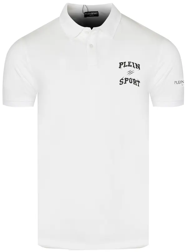 Plein Sport PLEIN SPORT - мъжка поло тениска