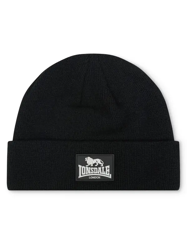Lonsdale Плетена шапка Lonsdale