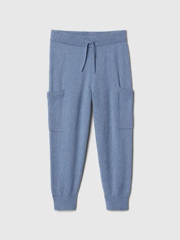 GAP Плетени карго панталони за момчета GAP