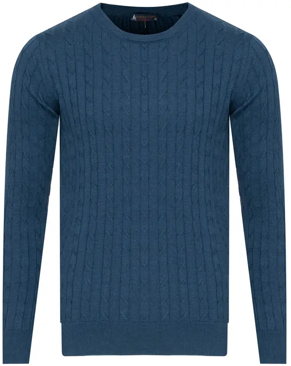 BARTEX Плетени ръкавици и шапка BARTEX