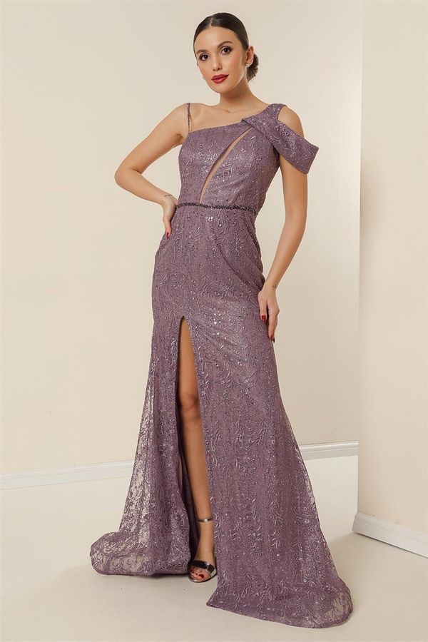 By Saygı По отношение на лилавото