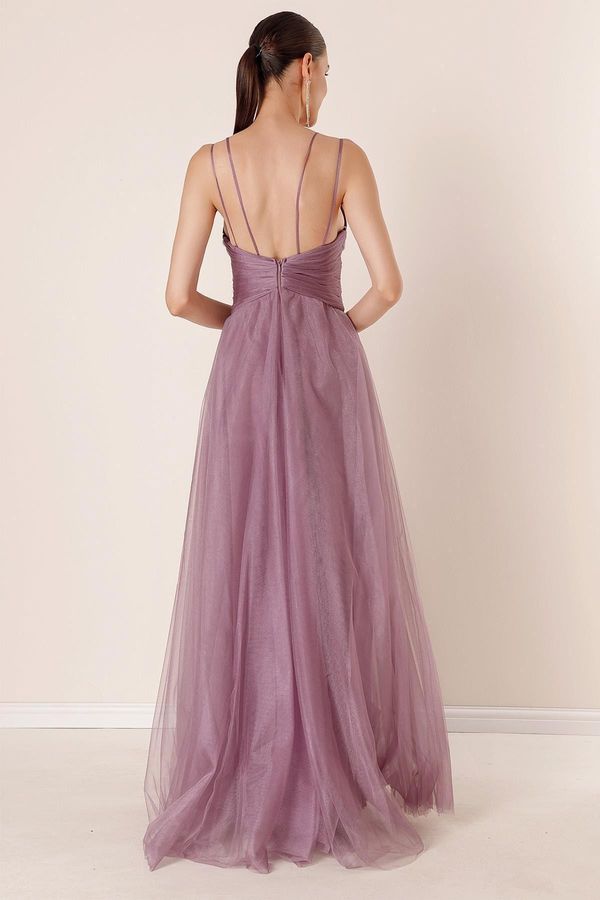 By Saygı По отношение на лилавото