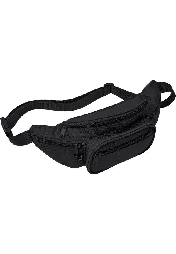 Brandit Pocket Hip Bag Black