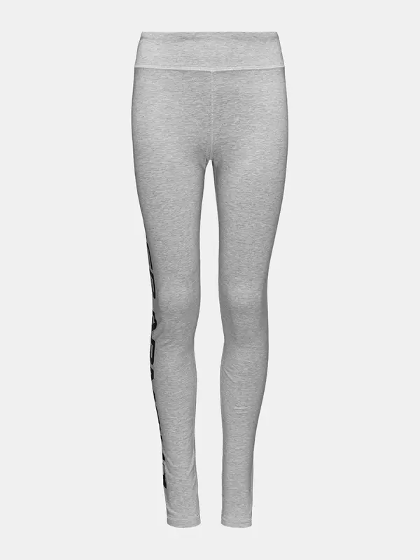 Under Armour Под броня гамаши SportStyle маркови гамаши-GRY - момичета