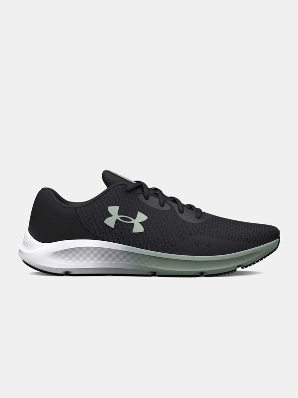 Under Armour Под броня обувки UA W заредени преследване 3-GRY - жени