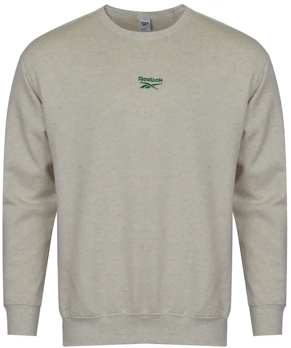 Reebok Полар суичър REEBOK CL SV CREW