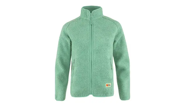 Fjallraven Поларено яке Fjällraven Aloe Green