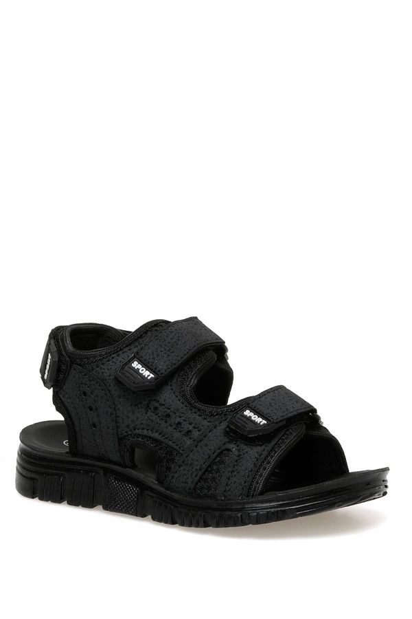 Polaris Polaris 520439.F3FX BLACK Boy Sandals