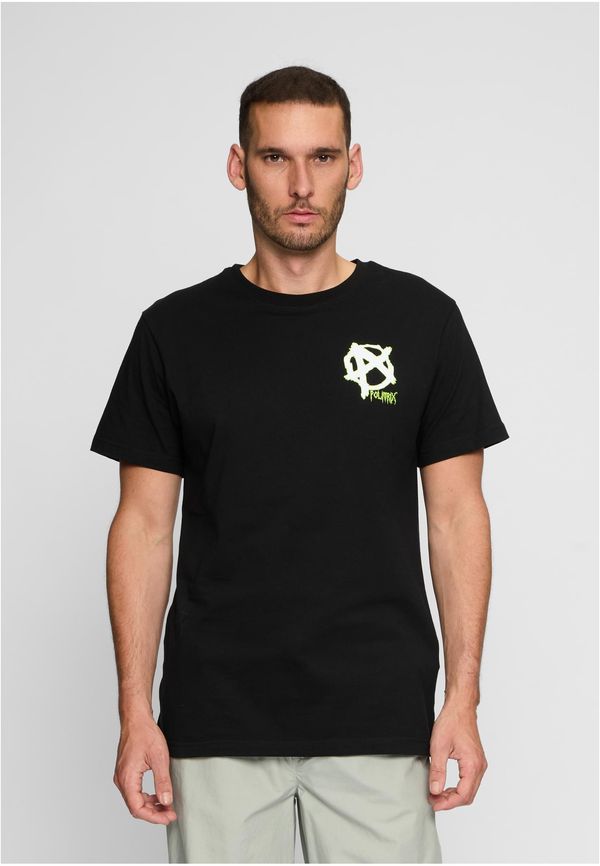 Mister Tee Politrix T-shirt black