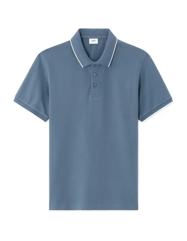 Celio Поло риза Celio Letaim