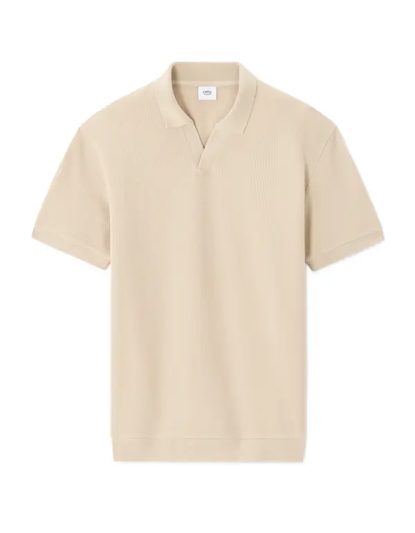 Celio Поло риза Celio Megaufre