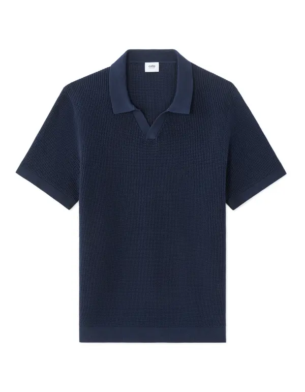 Celio Поло риза Celio Pecrock