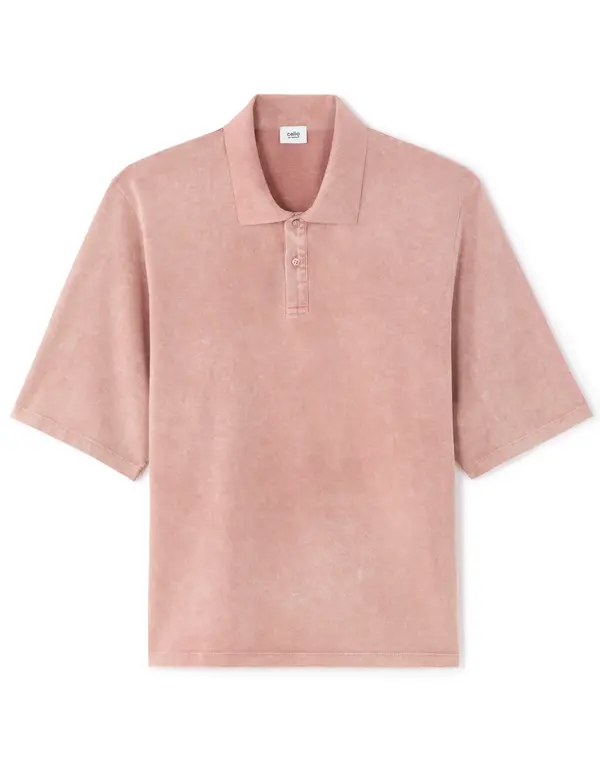 Celio Поло риза Celio Petint