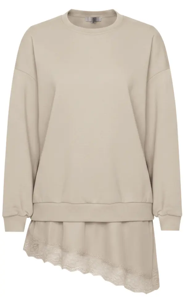 FASHION Портфейл бежов ID8855