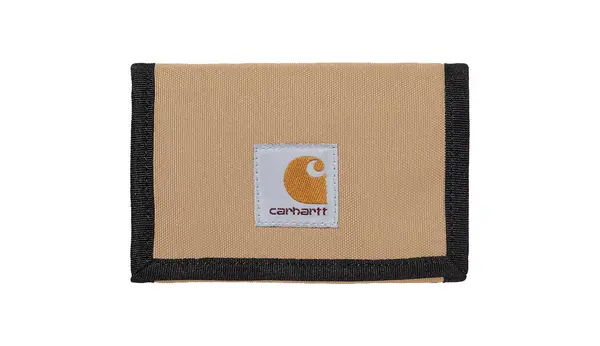 Carhartt Wip Портфейл Carhartt WIP Alec, кафяв