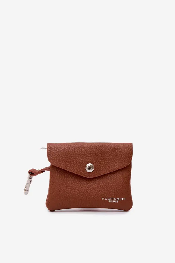 FLORA & CO Портфейл Flora&amp;Co Camel Calienne