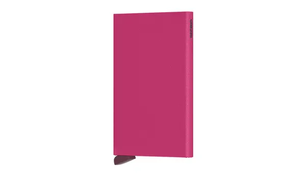 Secrid Портфейл Secrid Cardprotector, цвят фуксия