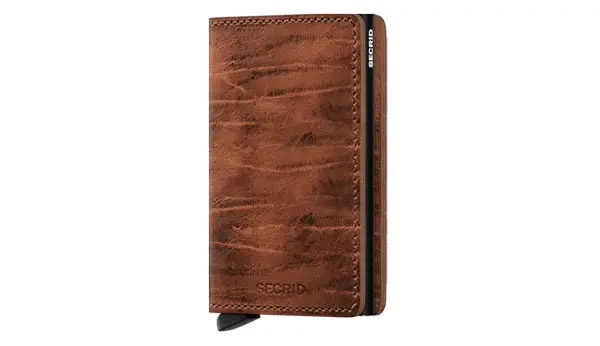 Secrid Портфейл Secrid Slimwallet Dutch Martin Whiskey