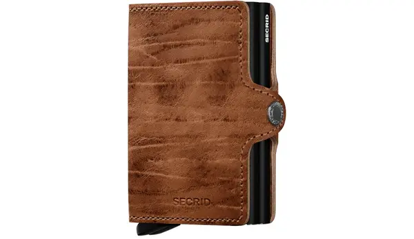 Secrid Портфейл Secrid Twinwallet Dutch Martin Whiskey