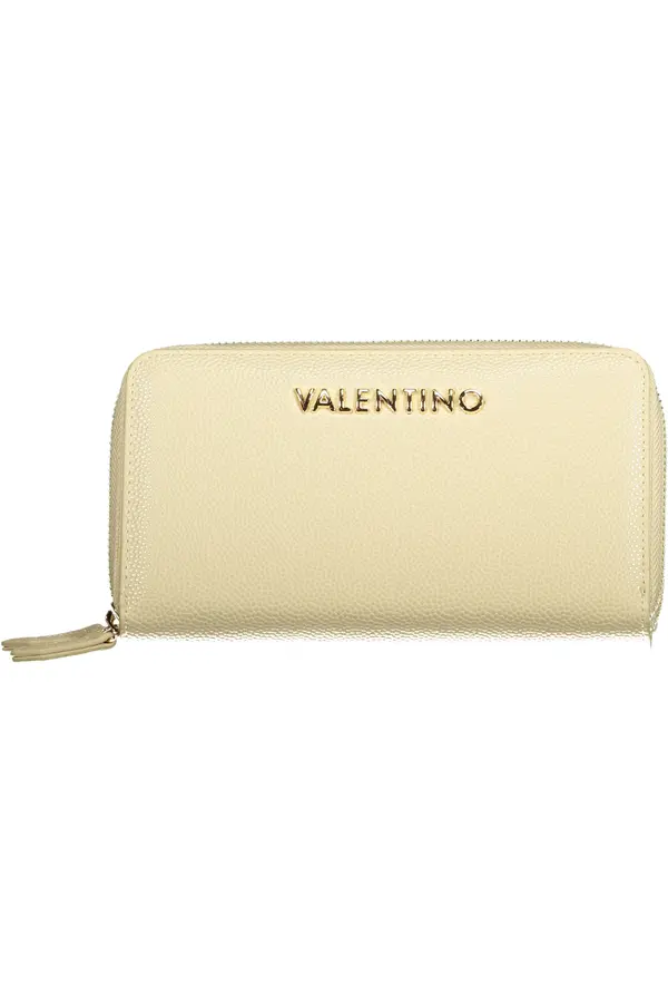 Valentino Bags Портфейл Valentino в бежово