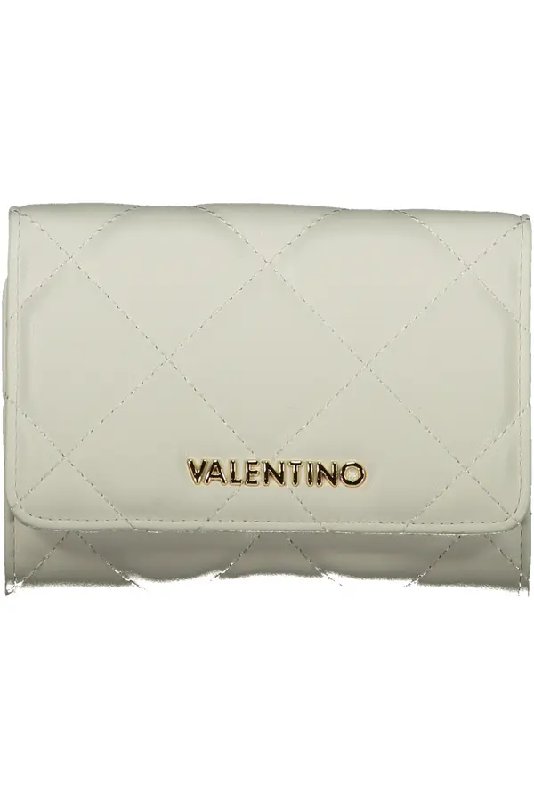 Valentino Bags Портфейл Valentino в бяло