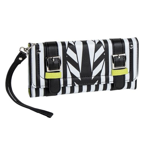 BEETLEJUICE PORTFOLIO FAUX-LEATHER BEETLEJUICE