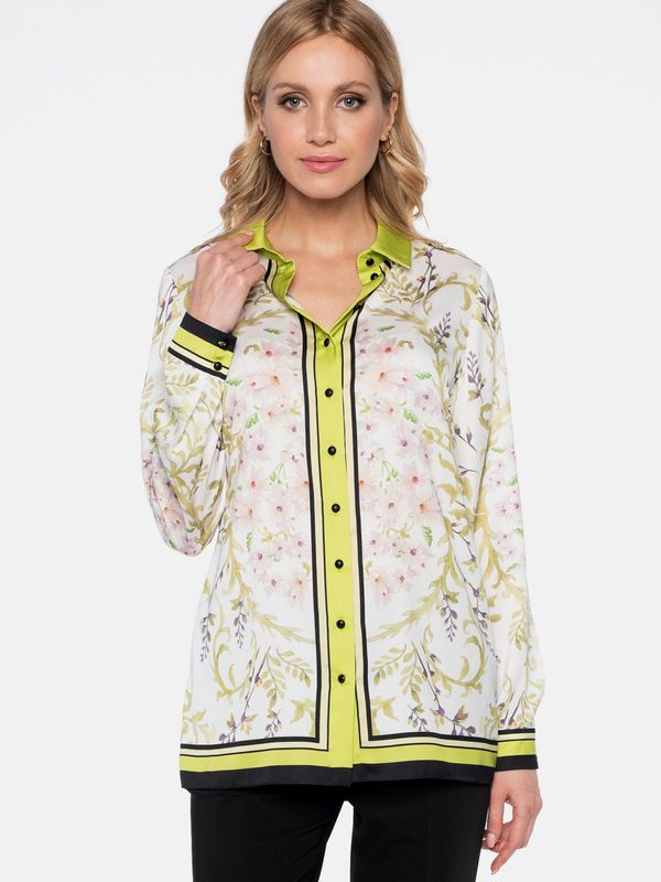 Potis & Verso Potis & Verso Woman's Shirt Ornament