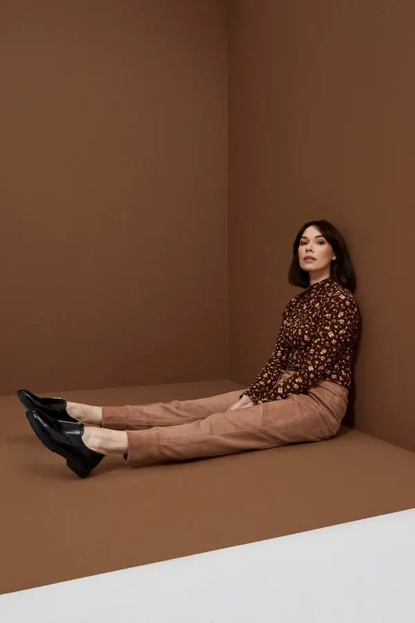 Marisse Потник с джобове с цип