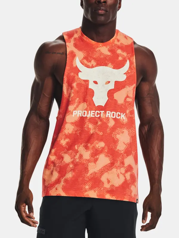 Under Armour Потник Under Armour оранжев