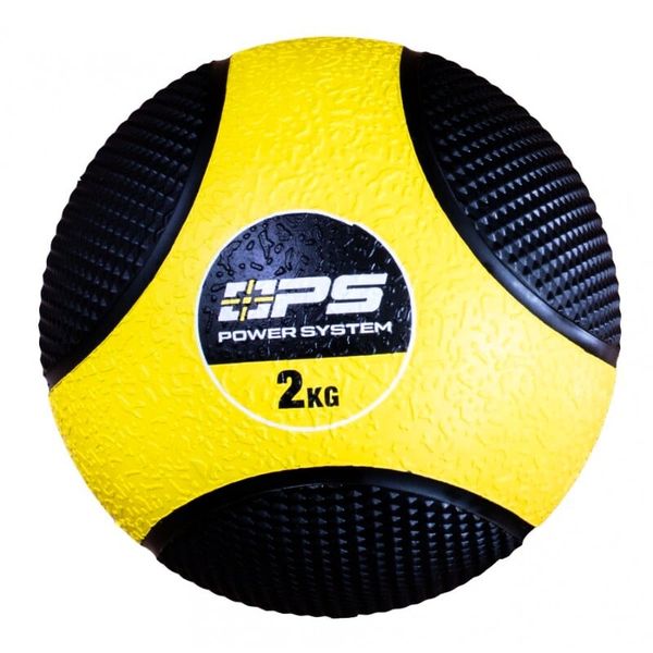 Power System Power System Medical Ball 2 kg yellow