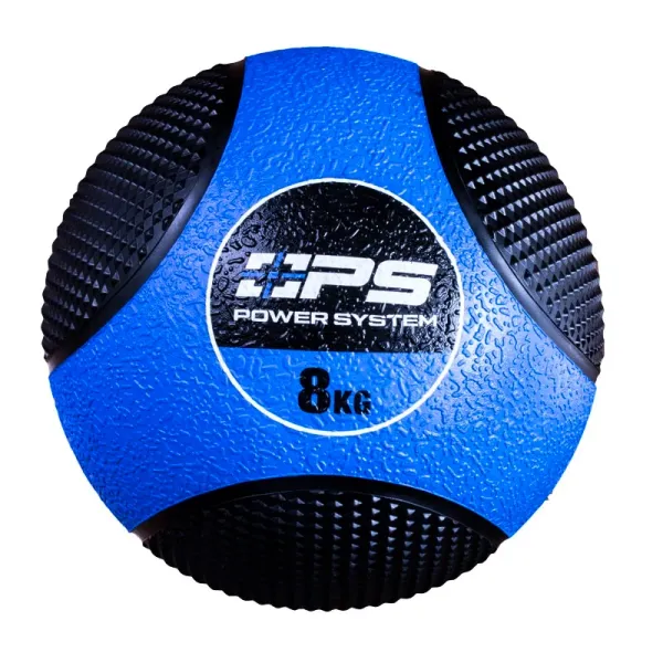 Power System Power System Medical Ball 8 Kg Blue