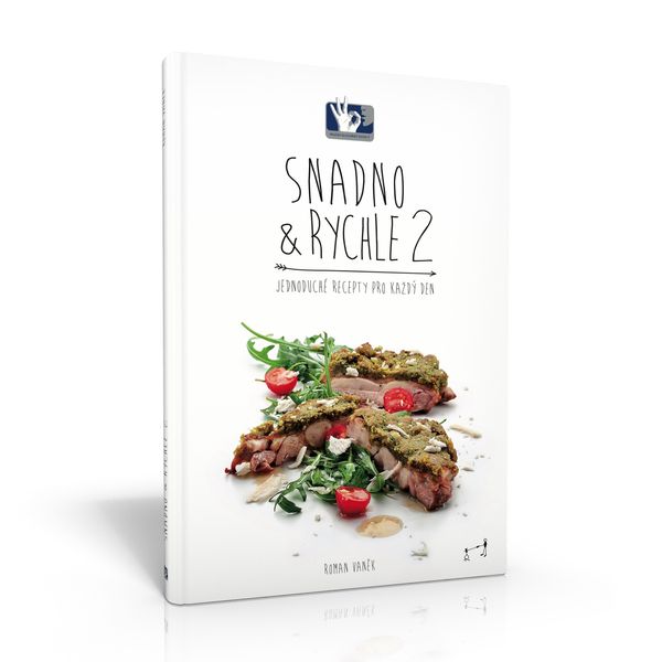 Pražský kulinářský institut Prague Culinary Institute Easy and Fast 2 - Simple recipes for every day - unisex