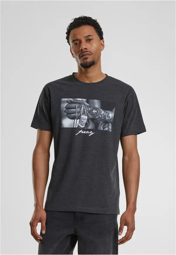 Mister Tee Pray 2.0 Tea Charcoal