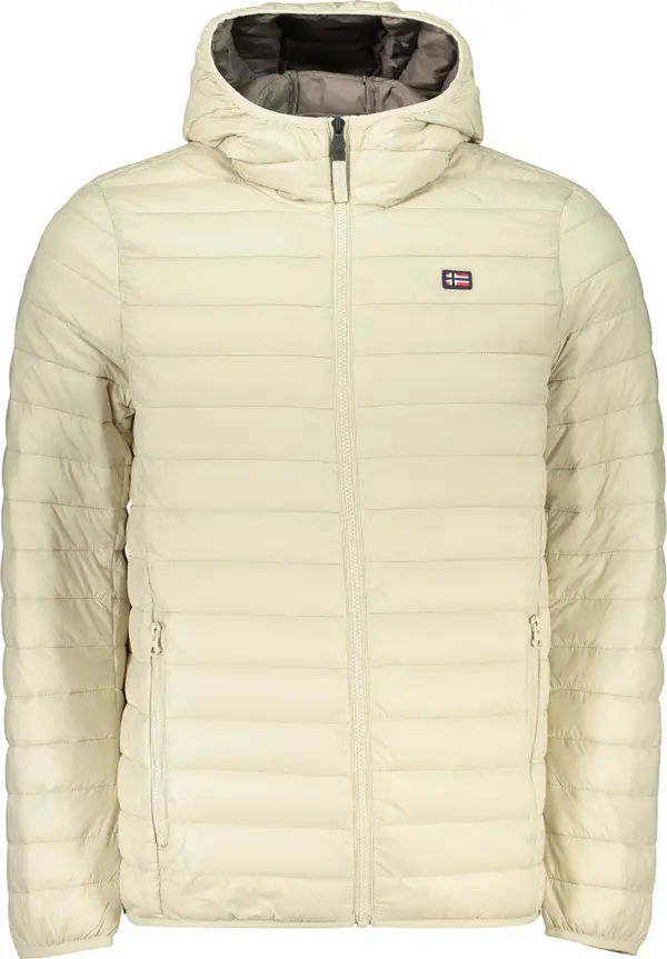 NORWAY 1963 Преходно бомбър яке в бежово