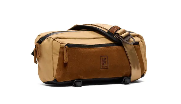 Chrome Превръзка за мини кадет от Chrome Industries, жълта