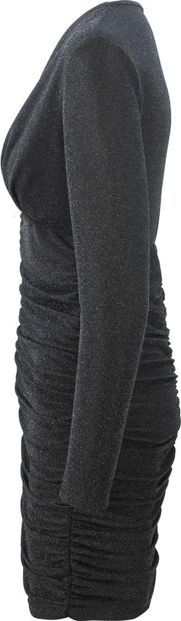 Pri Pri MINI dress glitter glitter creases