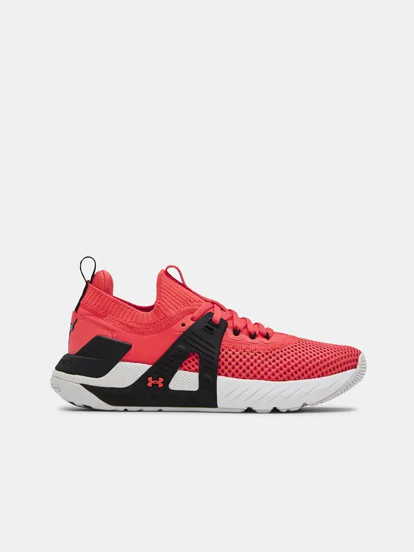 Under Armour Project Rock Under Armour Sneakers - Red